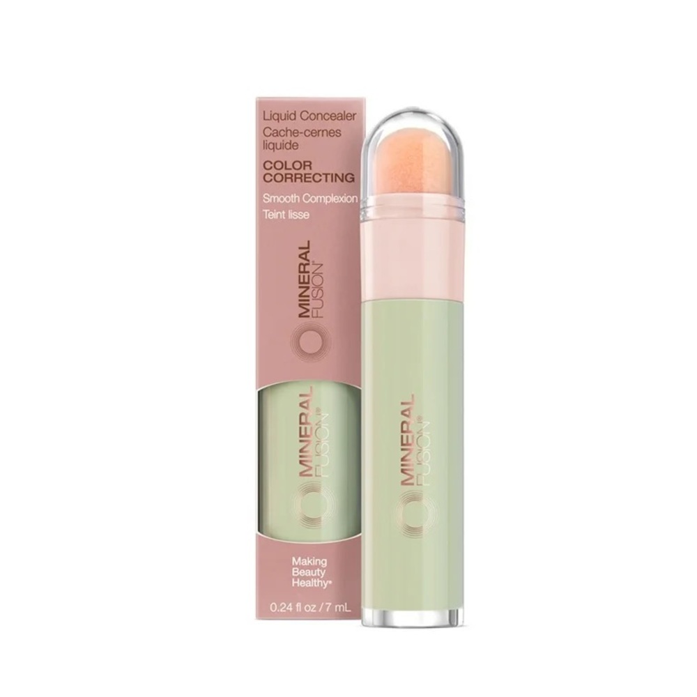 Mineral Fusion Color Correcting Concealer